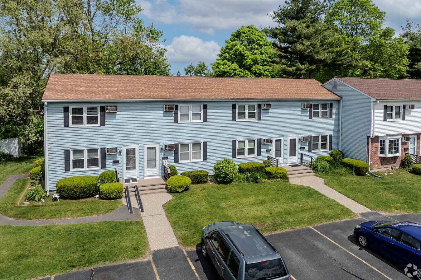 Exterior - Town Crier