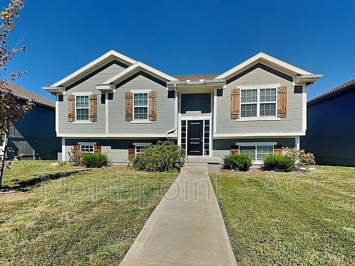 Photo - 3 BR/2.5BA | Newly Renovated Single Family Home | 1-Car Garage Parking | Large Front yard!