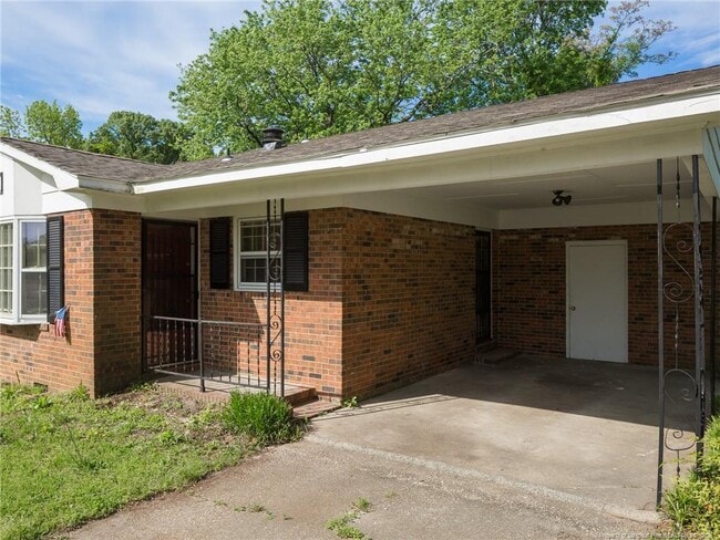504 Alleghany Rd