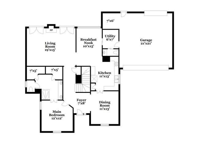 Photo - 3407 El James Dr