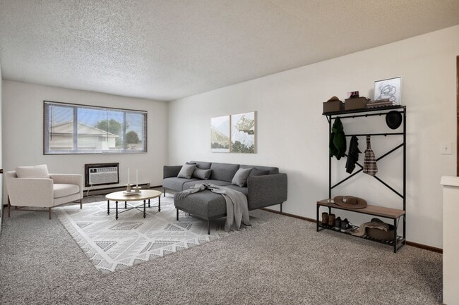 One Bedroom A - 1 Bed / 1 Bath - 700 Sq.Ft.