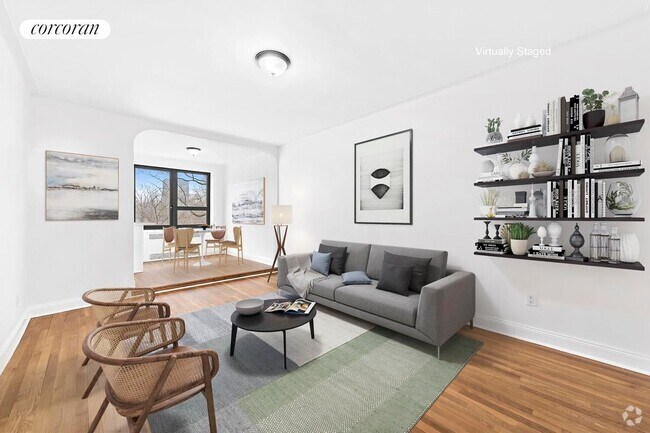 Building Photo - 420-424 Central Prk W Rental