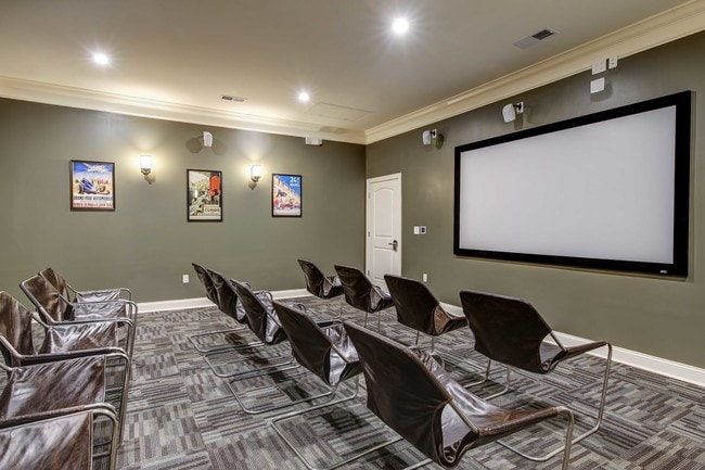 Theater Room