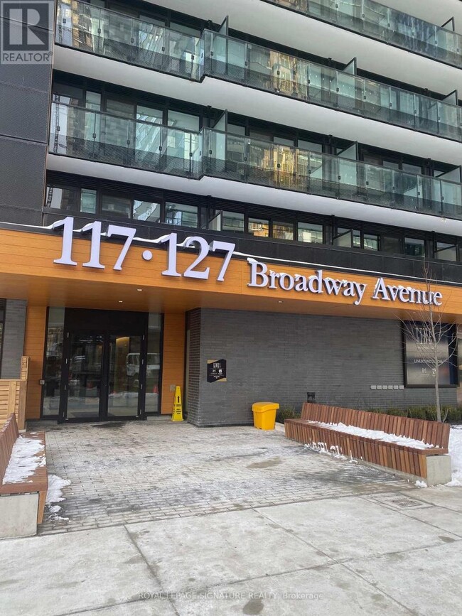 Photo - 117 Broadway Ave Unit 1407