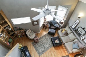 Photo - 3636 N Hermitage Ave Unidad 2nd floor duplex