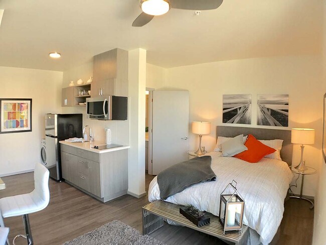 Bespoke Ballard Apartments