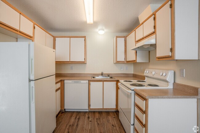 1 dormitorio, 1 baño - Meadow Crest Apartments