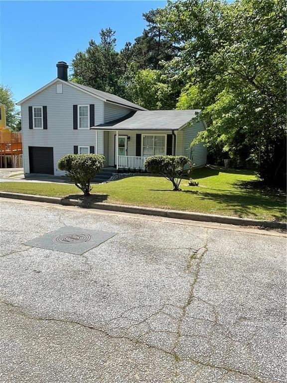 Photo - 2145 Marbut Farms Entry