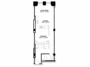 1BR/1BA