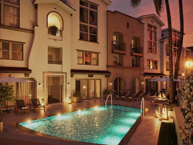 Cierra Apartment Homes