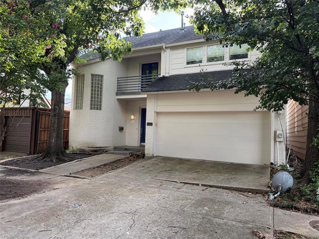 Building Photo - 4119 Throckmorton St Rental
