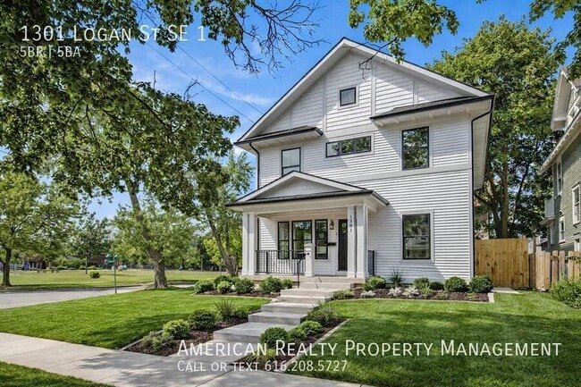 Building Photo - 1301 Logan St SE