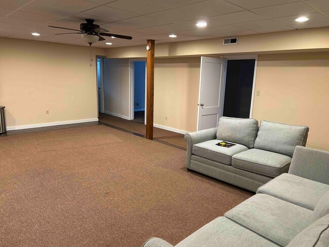 Photo - Large Apartment Above Commercial Building