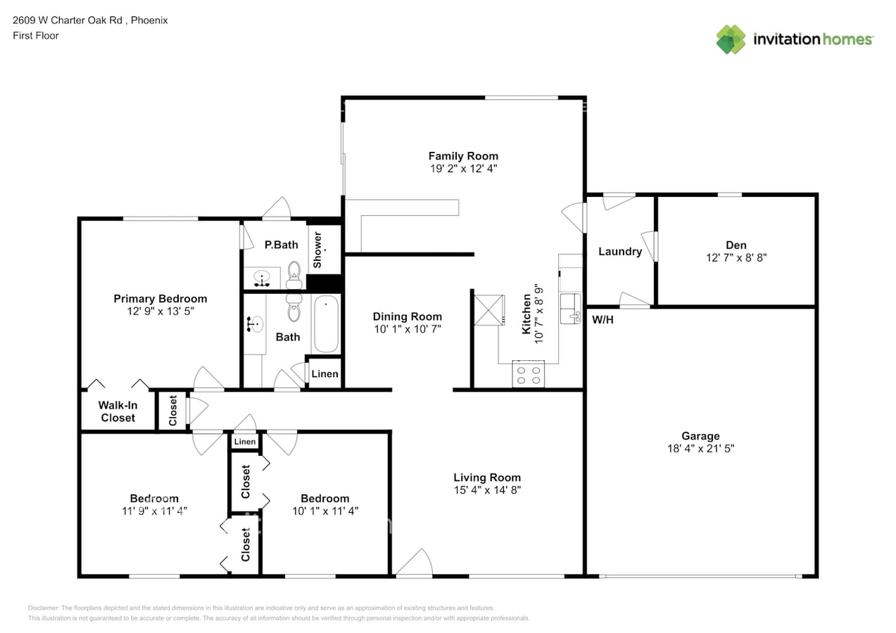 Photo - 2609 W Charter Oak Rd