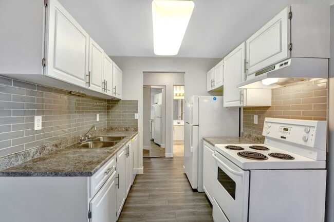 Fraser Place Apartments