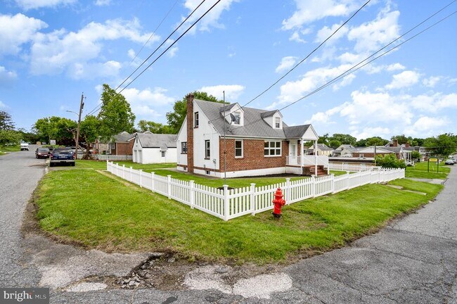 Photo - 1717 Bayard Ave House