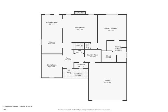 Photo - 1912 Pheasant Glen Rd