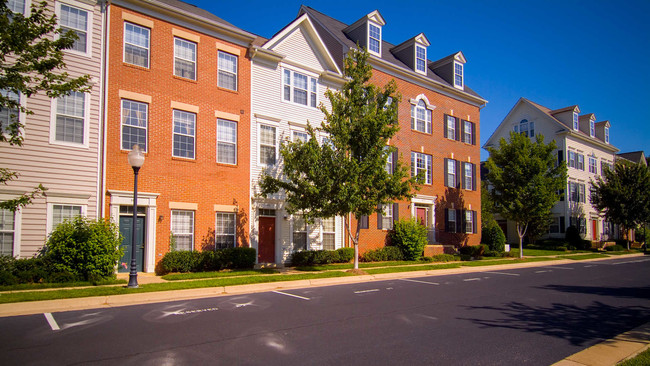 Town Square at Mark Center Apartments - Town Square at Mark Center Apartments