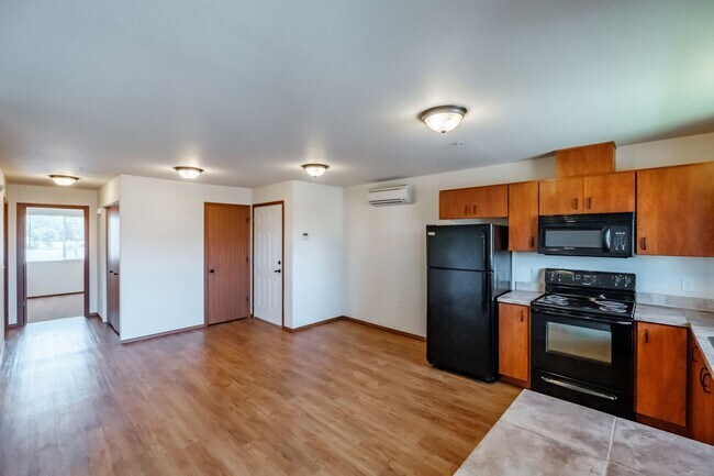Newcastle Place Apartments