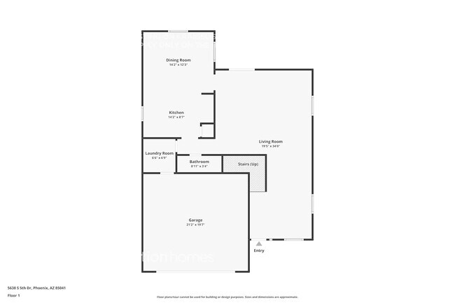 Photo - 5638 S 5th Dr