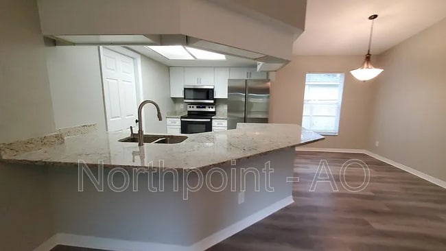 Photo - Move-In Ready 3 Bed Home with Garage & Fenced Yard in Tampa, FL