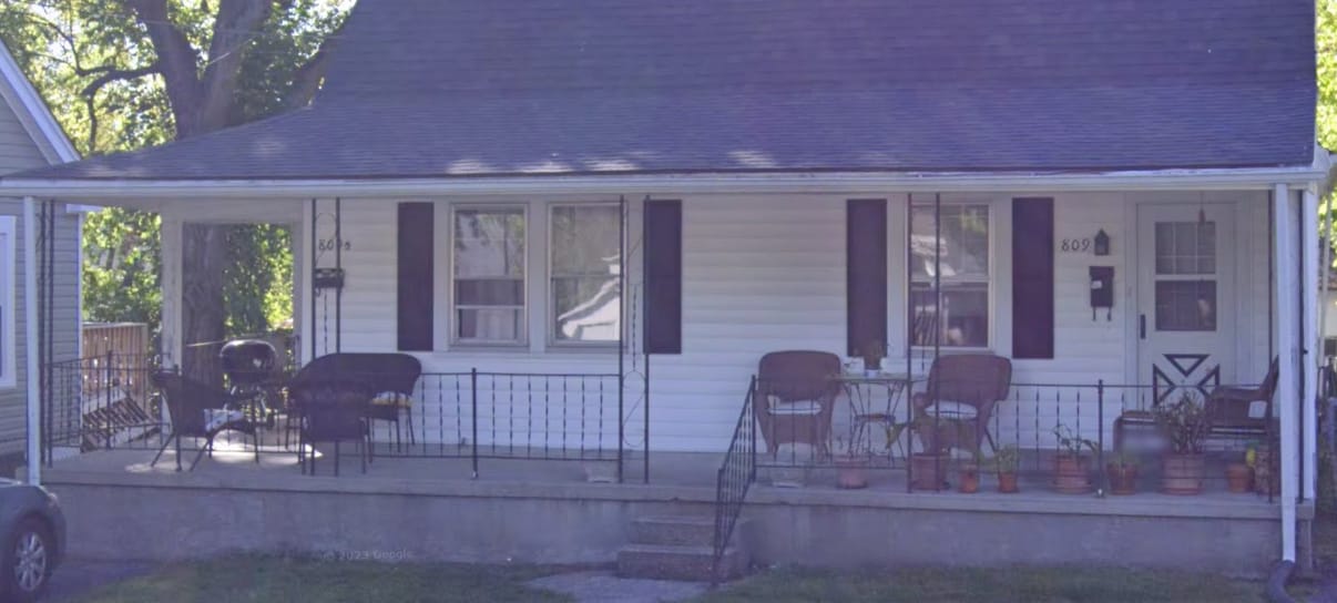 Photo - 809 Cline St Apartments Unit 809 1-2