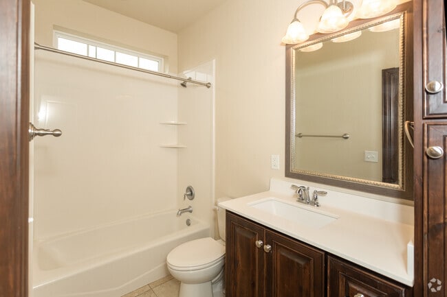 The Loft 2BR 2BA- Bathroom
