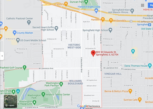 Photo - 803 W Edwards St Unit B