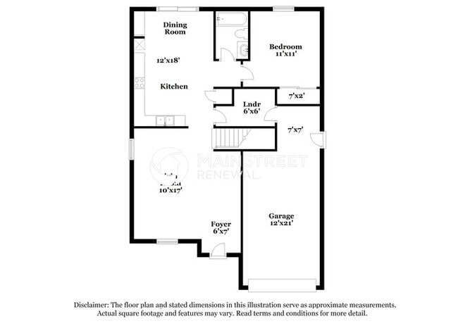 Photo - 4 Bedroom Pet-Friendly Home in Argo, AL with Main Street Renewal