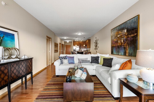 Model - Living Room