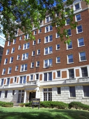 The Monticello - The Monticello