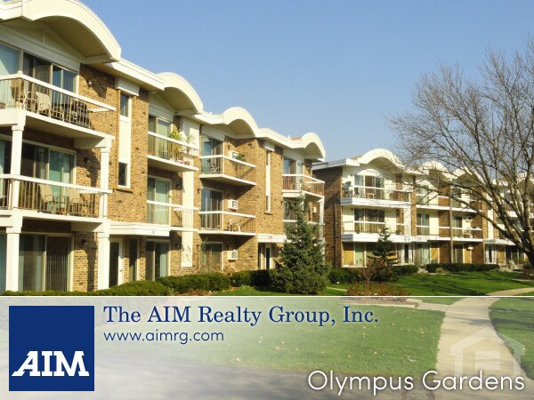 Olympus Gardens - Olympus Gardens