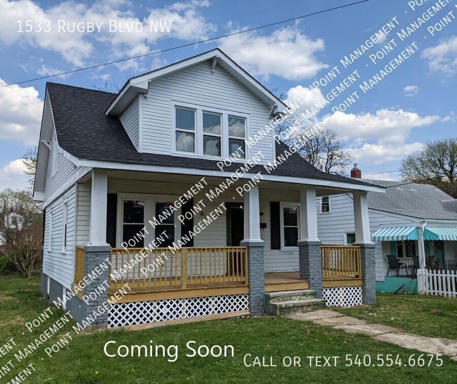 Photo - 1533 Rugby Blvd NW