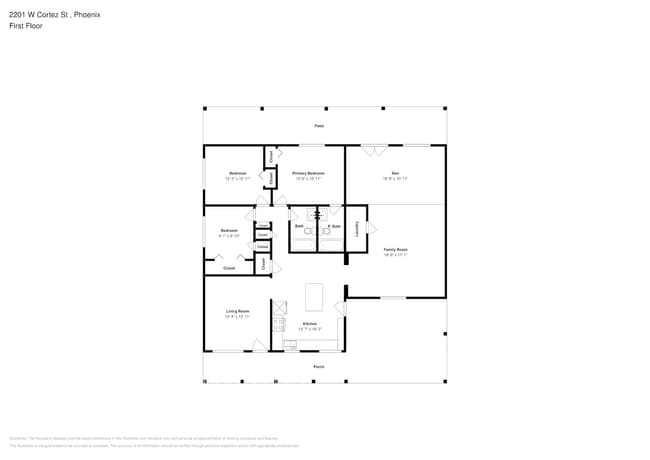 Photo - 2201 W Cortez St