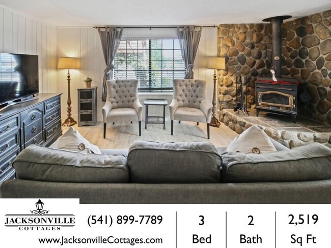 Photo - Garfield House: Fully Furnished House, Lar...