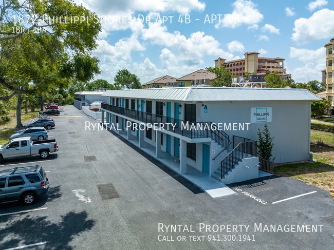 Building Photo - 1872 Phillippi Shores Dr Unit APT 4B