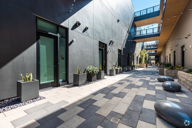Courtyard