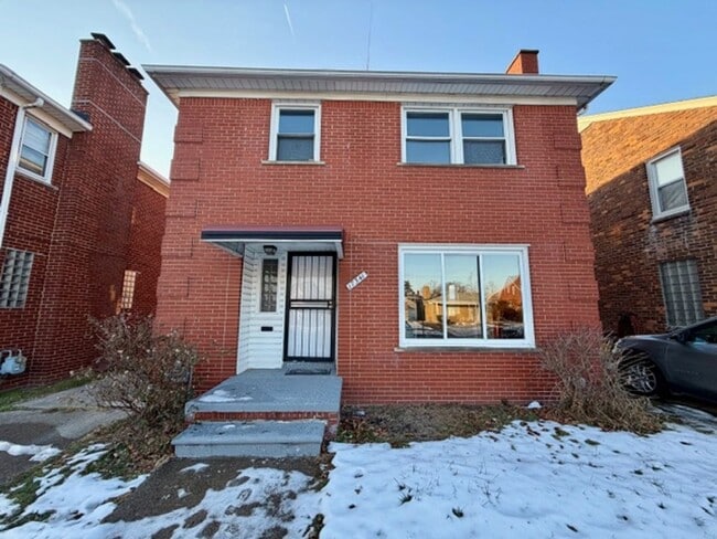 Photo - Three bedroom One and a half bath Brick Colonial home for lease