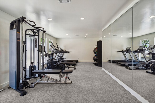Tinker on Forty8 apartments — community photo
