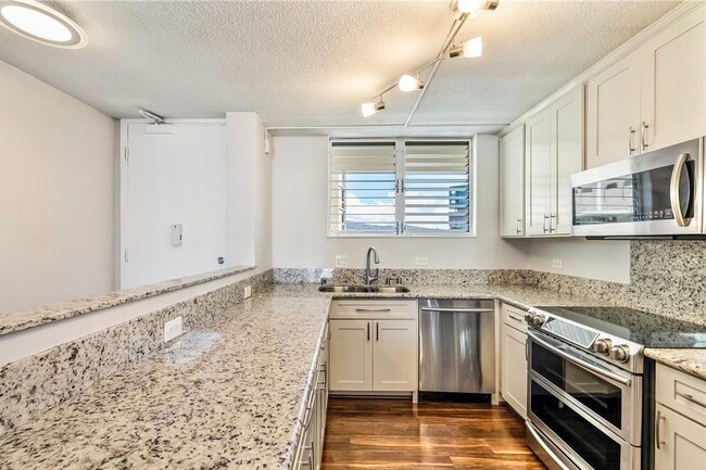 Photo - Great Location Awesome View and Amenities | 2-Bed 2-Bath 1-Parking Unit 2508