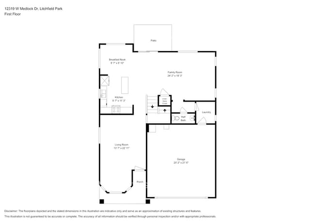 Photo - 12319 W Medlock Dr