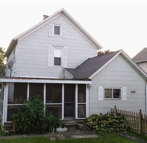 Back of House - 103 West St Casa