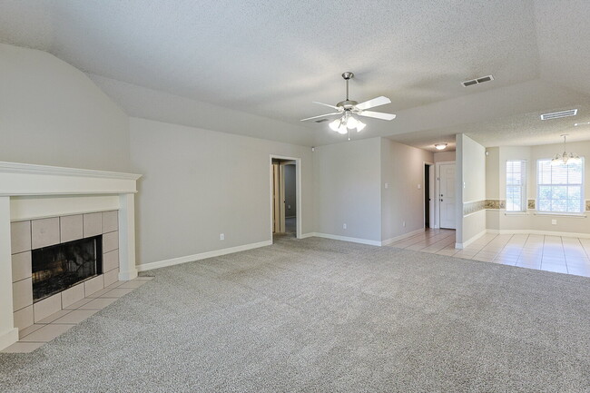 Photo - Rare 3 bedroom 3 bath home in Frenship Schools!