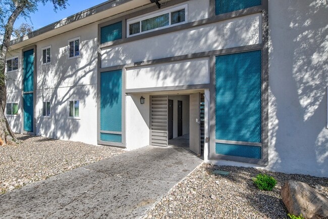 The Hendrix Apartments