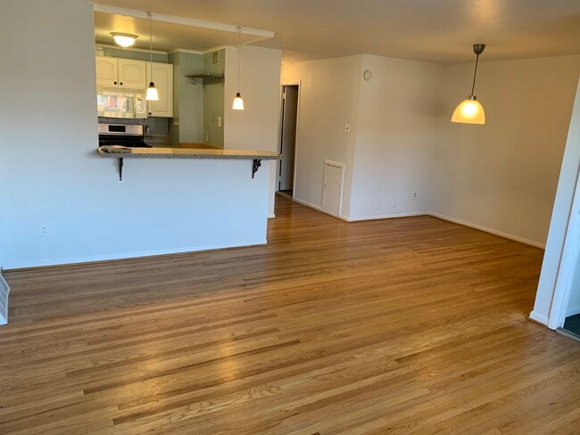 Living and Dining room - 5481 Quentin St Unit 1