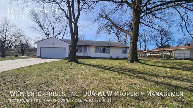 Building Photo - 1631 SE 37th St