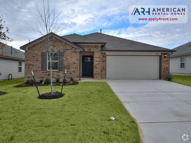 Building Photo - 4 BR/3 BA + OFFICE in Seguin - 2042 SF One... Rental