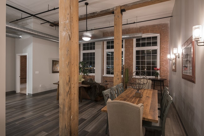Photo - Oak Knitting Mill Apartments – Franklin Square Available