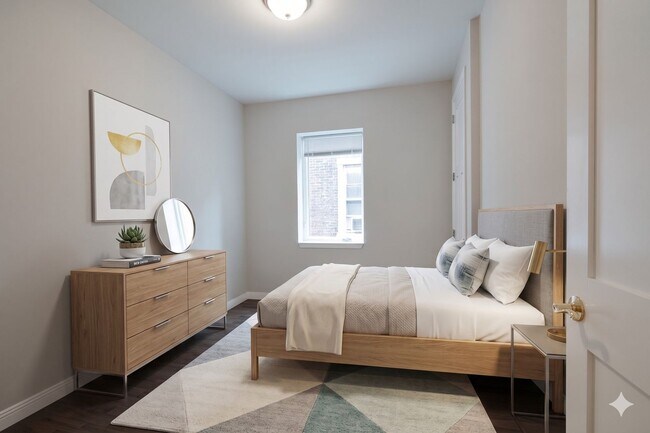 Photo - 5544 N Lawrence St Unit 1F
