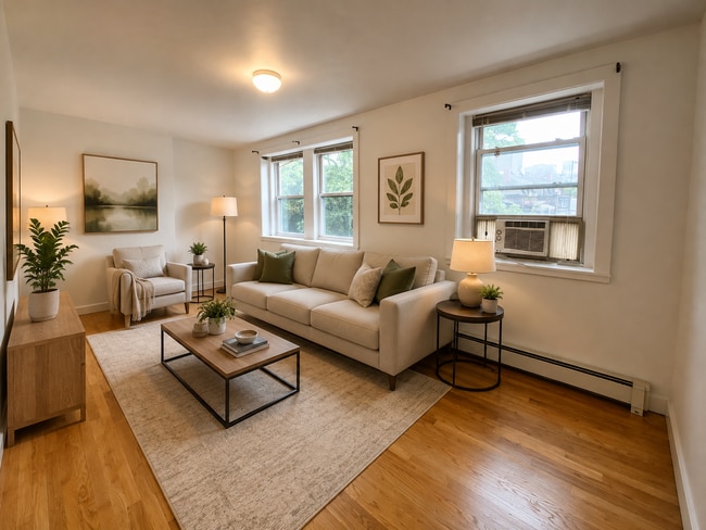 595 Tremont St Unit Penthouse